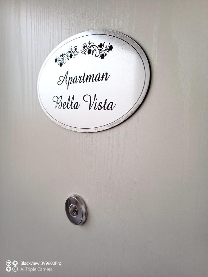Apartman Bella Vista Голубац Экстерьер фото