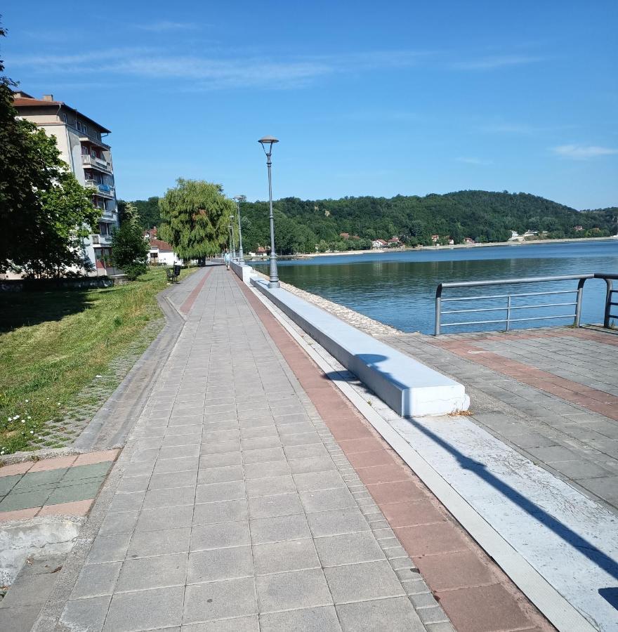 Apartman Bella Vista Голубац Экстерьер фото