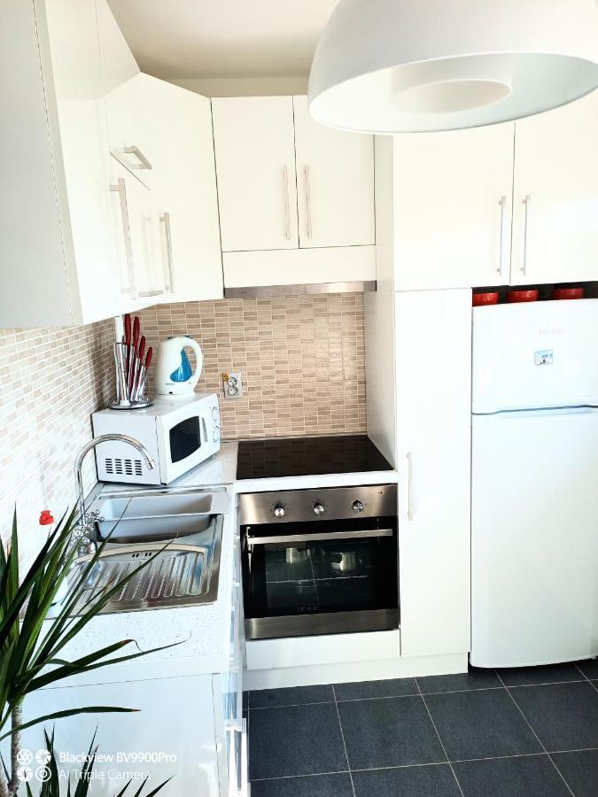 Apartman Bella Vista Голубац Экстерьер фото
