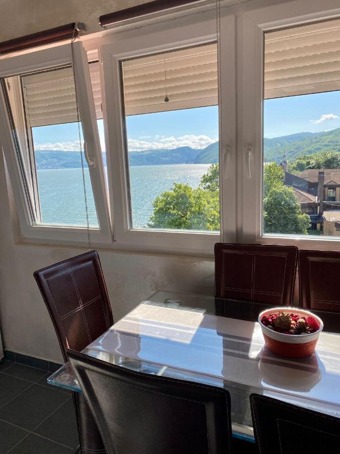 Apartman Bella Vista Голубац Экстерьер фото