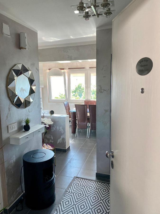 Apartman Bella Vista Голубац Экстерьер фото