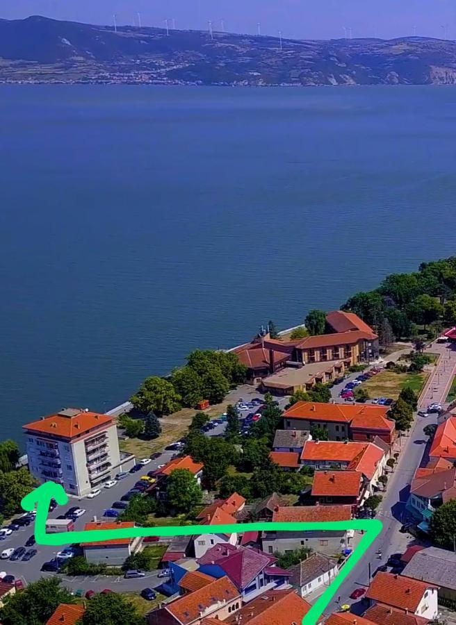Apartman Bella Vista Голубац Экстерьер фото